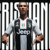 En menos de 24 horas, Ronaldo genera casi 67 mde por venta de sus playeras del Juventus