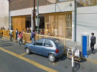 Sujeto armado agrede a estudiantes de la Prepa 7 y roba expedientes