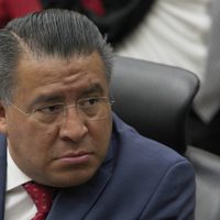 AMLO propone a Horacio Duarte para 'limpiar de corrupción” Aduanas