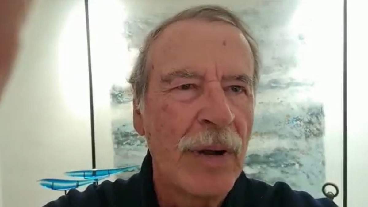 El expresidente