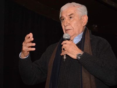 Guillermo Pereyra: “Se nos está sumando mucha gente que estaba con Rolo”