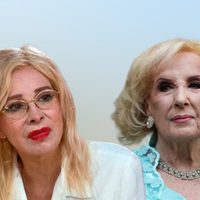La decisión que Mirtha Legrand tomó tras la polémica canción de Nacha Guevara