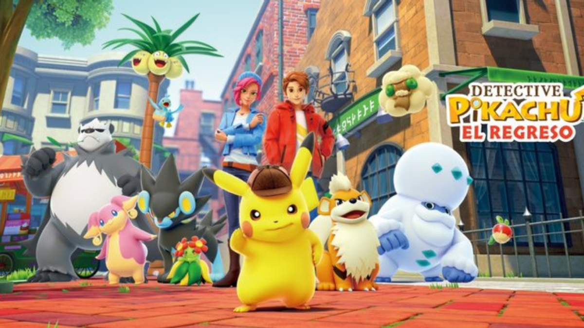 Novedades que Nintendo