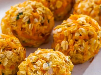 Croquetas de zanahoria y queso: con pocos ingredientes y tan fáciles que vas a hacerlas mil veces