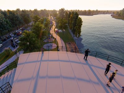 Ante el auge delictivo, exigen instalar más cámaras de seguridad en el Paseo Costero