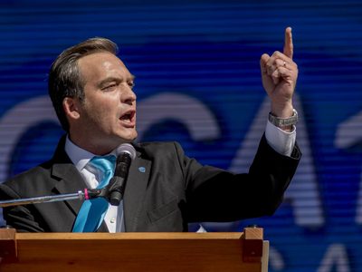 Martín Soria cuenta las horas para ocupar el lugar de Losardo en la cartera de Justicia