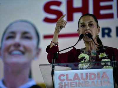 Sheinbaum declara su apoyo “incondicional” a Luis Arce tras intento de golpe de Estado en Bolivia