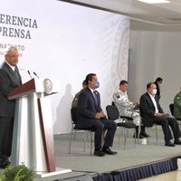 AMLO y gobernador de Guanajuato acuerdan 'nueva etapa” de coordinación contra el crimen