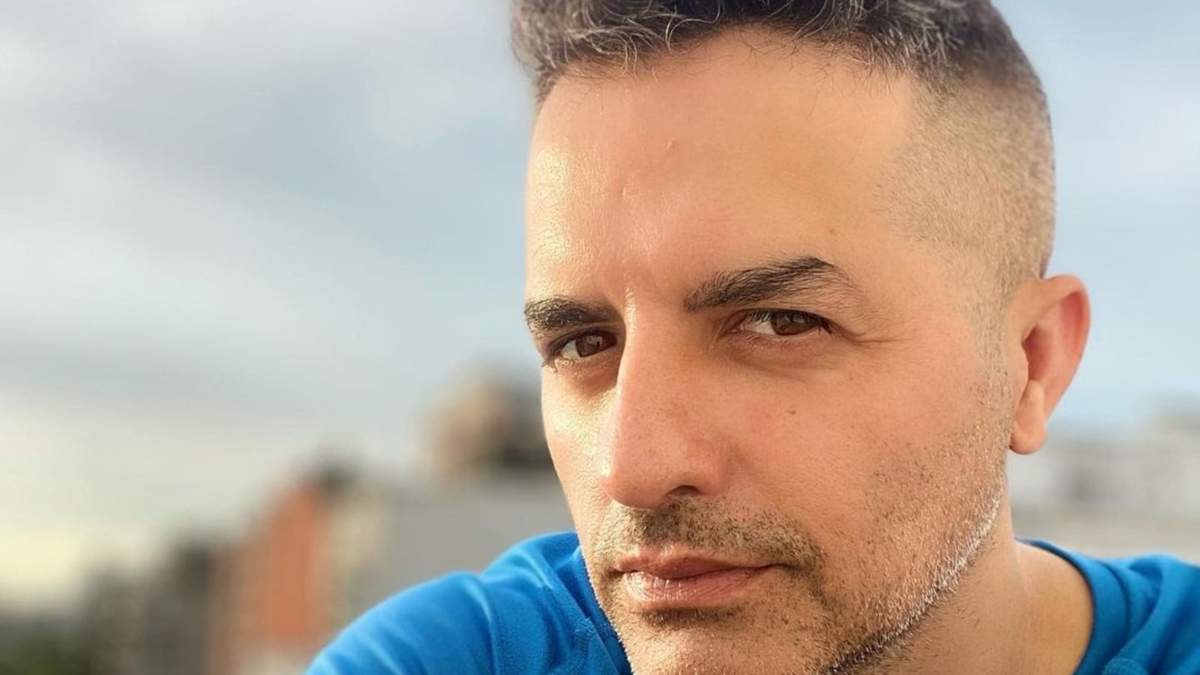 Ángel de Brito. Fuente: (Instagram)