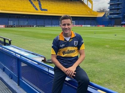 Muy cerca de Boca: los detalles que restan para que se concrete la llegada de Ander Herrera