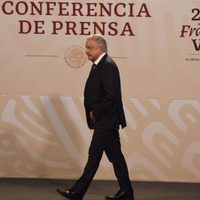 Estos fueron los principales temas de la conferencia mañanera de AMLO del 23 de febrero (Video)