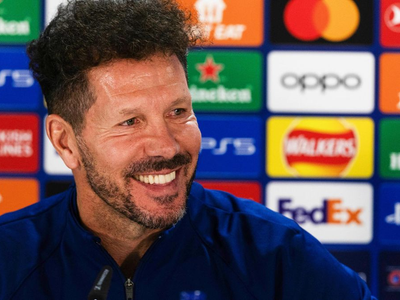 Así de grandes están hoy Francesca y Valentina, las hijas menores de Cholo Simeone