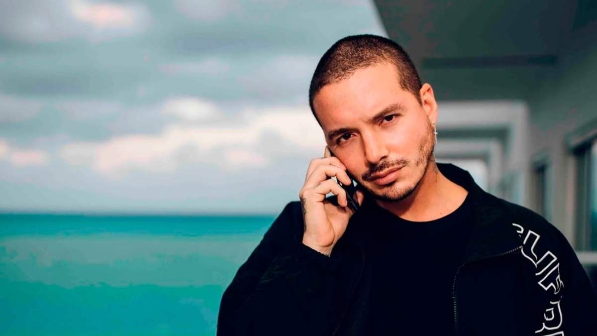 J Balvin. Fuente: (Instagram)