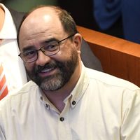 Álvarez Icaza se burla del accidente en mitin de Máynez y luego se disculpa