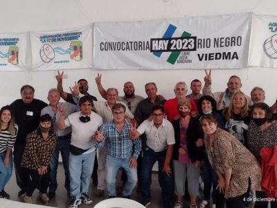 El PJ de Río Negro lanzó un comunicado para confirmar que analizarán la derrota electoral sufrida