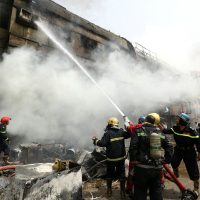 EI se adjudica atentado que dejó 23 muertos y 70 heridos en Bagdad