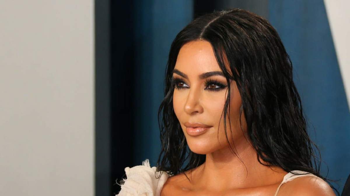 Kim Kardashian. Fuente: (Instagram)