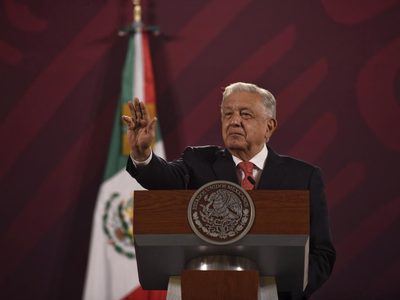Estos fueron los principales temas de la conferencia mañanera de AMLO del 14 de septiembre (Video)