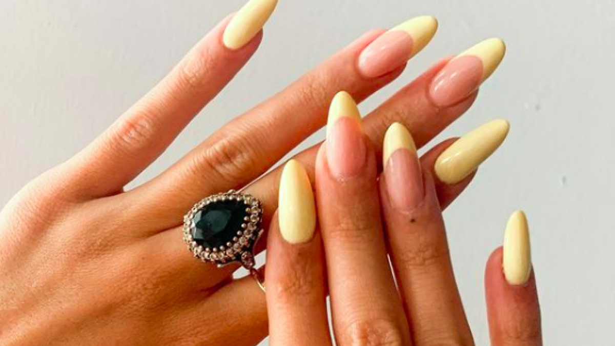 Nail art. Fuente: (X)