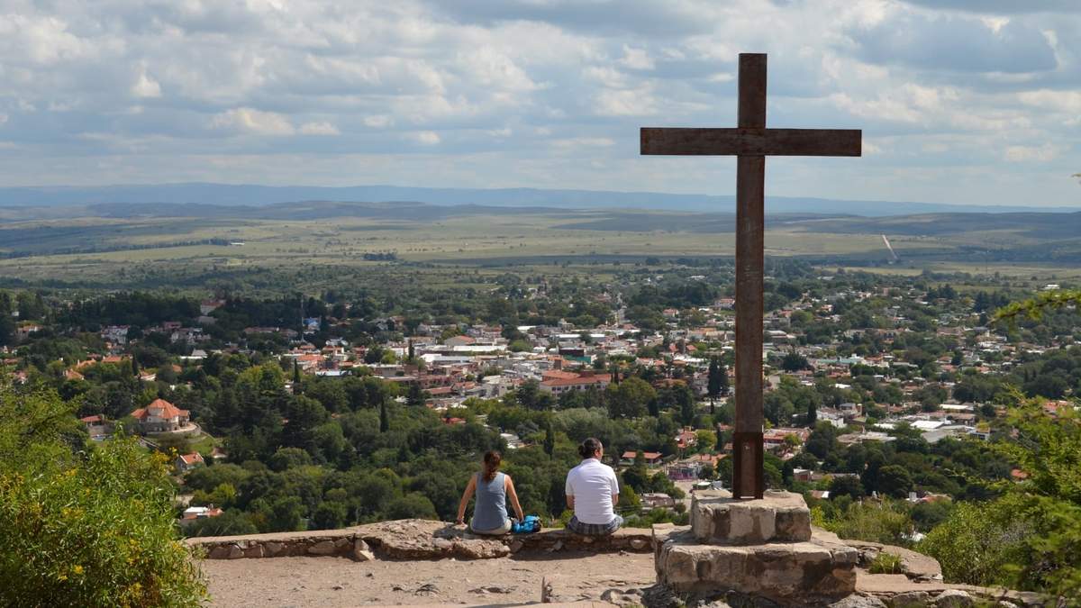 La Cumbre. Fuente:(X).