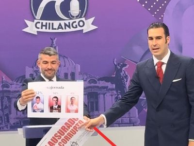 Miguel Torruco “clausura” a Mauricio Tabe en debate por la alcaldía Miguel Hidalgo (Video)