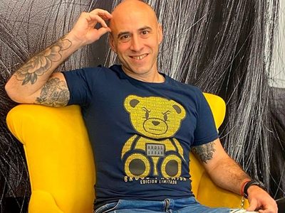 Compinche de papá: así está hoy Delfina, la hija adolescente de Esteban Trebucq