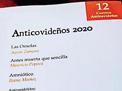 "Anticovideños 2020"