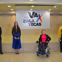 Claudia Anaya, la candidata del PRI-PAN-PRD al gobierno de Zacatecas