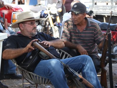 La Fiscalía de Michoacán abre líneas de investigación por asesinato de Hipólito Mora