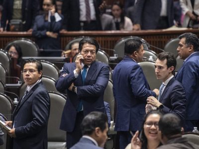 Delgado asegura que van a derogar la Reforma Educativa y prevé 'buen acuerdo” con la CNTE