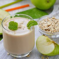El "licuado mágico" que te hará desinflamar la panza y mejorar la digestión tras las comidas