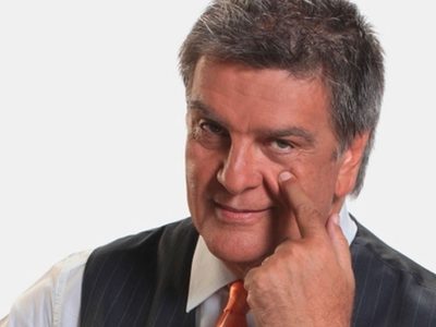 "Lo engualichó y le hacía oler...": Luis Ventura mandó al frente a famoso conductor. ¡Un asco!