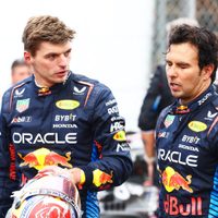 En medio de la crisis de Red Bull: el mensaje de Max Verstappen a Checo Pérez