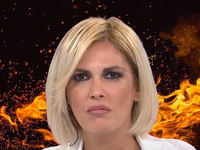 El duro ataque que sufrió Viviana Canosa en Telefe