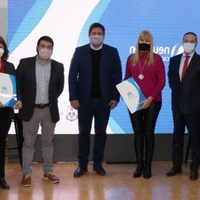 El histórico plan de loteo que anunció Mariano Gaido