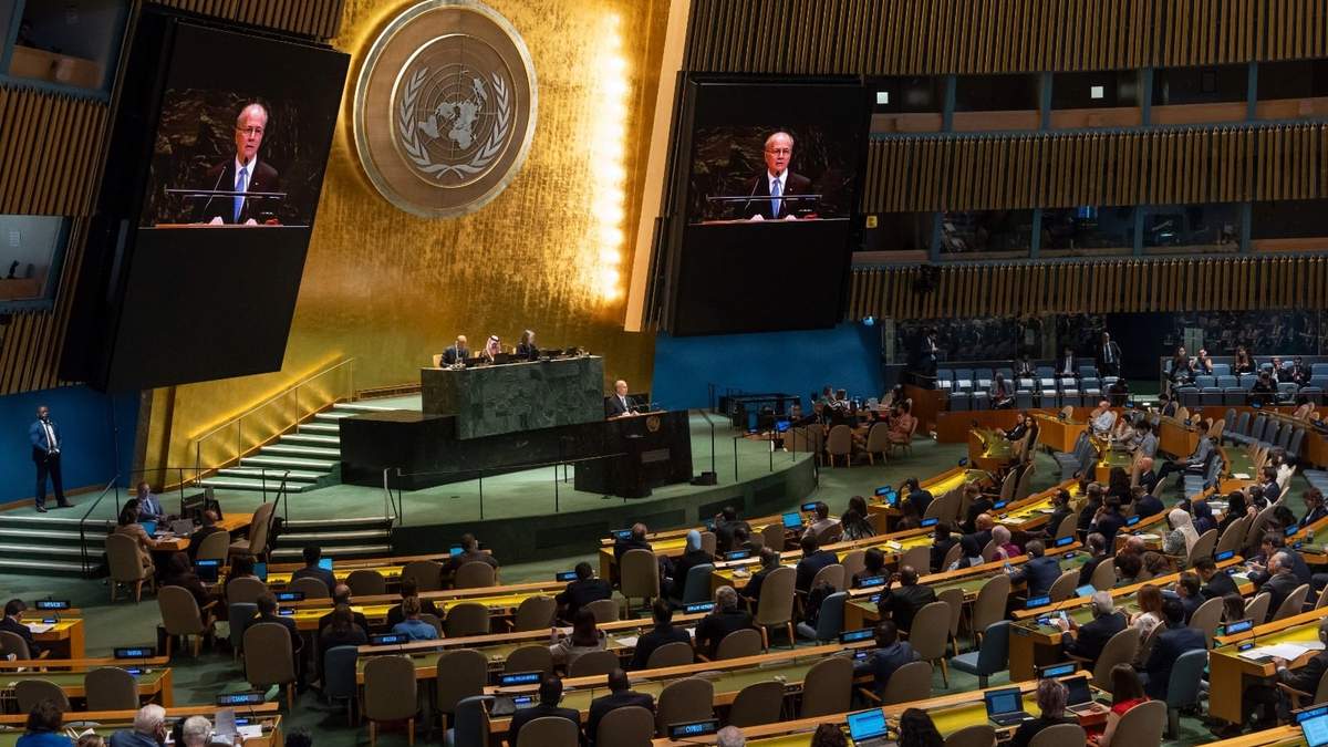 Asamblea de la ONU. Informe incómodo sobre desaparición forzada