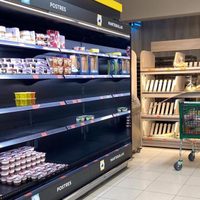 Por la cuarentena: ¡Se dificulta hacer las compras! Colapsan los pedidos online