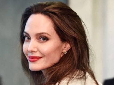 ¡Wow! Angelina Jolie no para de cautivar a sus fans y ahora hizo esto... ¡Espectacular!