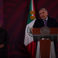 Adán Augusto López, de aliado clave de AMLO a evaporarse en tiempos de crisis
