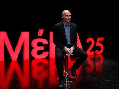 Yanis Varoufakis sobre el FMI: “Se ha convertido en el alguacil de la oligarquía”