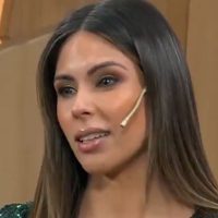 Barby Franco deja en evidencia el trato que tiene con Burlando en estos días: “¡¿Qué querés?!”