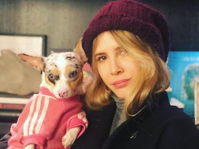 "En etapas tan diferentes...": Guillermina Valdés ¿y un obstáculo para ser mejor madre?