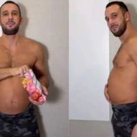 Quién era el influencer ruso que participaba en un reto de alto consumo calórico antes de su muerte
