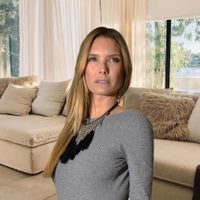 Vista al lago y decoración sofisticada: así es la lujosa mansión de Sofía Zámolo en la zona de Tigre