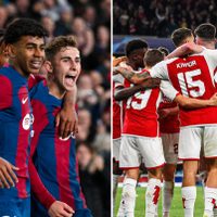 Jorge Sánchez y Porto quedan eliminados de la Champions; Arsenal y Barcelona avanzan a cuartos