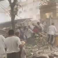 Sismo en Birmania: Mezquita se derrumba sobre decenas de fieles; hay al menos 20 muertos (Video)