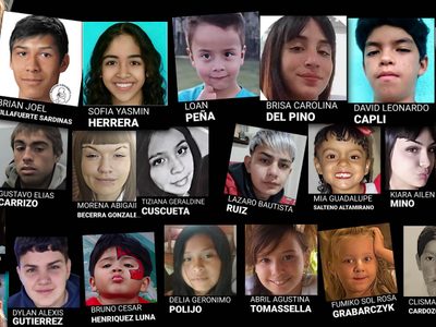 Más de 100 chicos desaparecidos: las crudas cifras de Missing Children en Argentina tras la aparición de E.P.L.