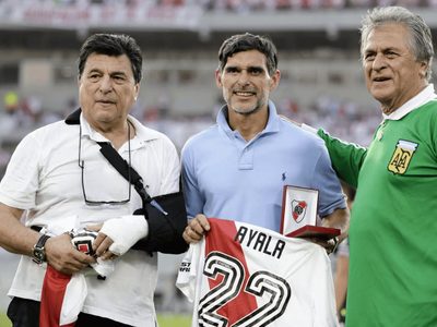 Campeón del mundo en el 78 y el 86: el triste presente de Daniel Passarella