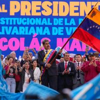 Venezuela: con Nicolás Maduro, la consolidación de una dictadura