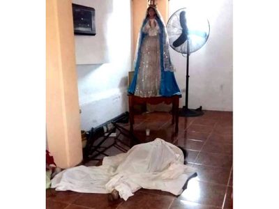 Asesinan a la encargada de limpieza en una iglesia de Tabasco